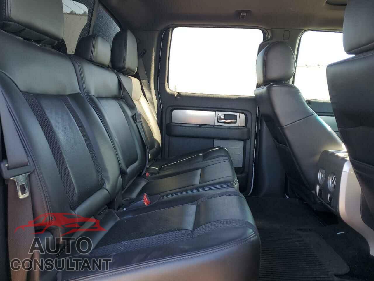 FORD F150 2013 - 1FTFW1R67DFC19448