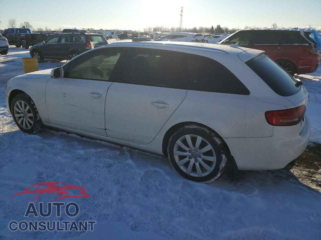 AUDI A4 2012 - WAUSFCFL2CA113583