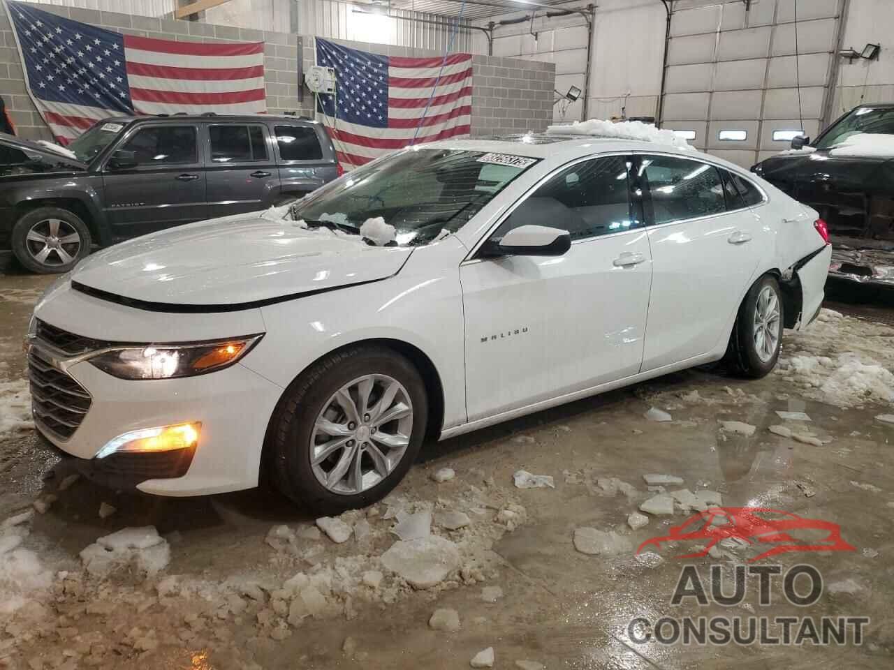 CHEVROLET MALIBU 2024 - 1G1ZD5ST4RF128230