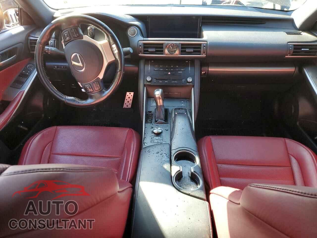LEXUS IS 2017 - JTHCM1D26H5018924