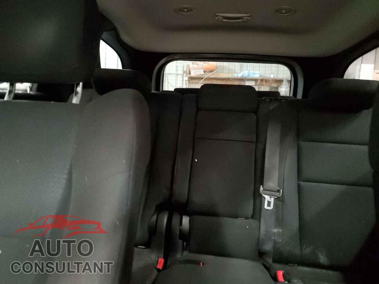 DODGE DURANGO 2017 - 1C4RDJAG4HC814367