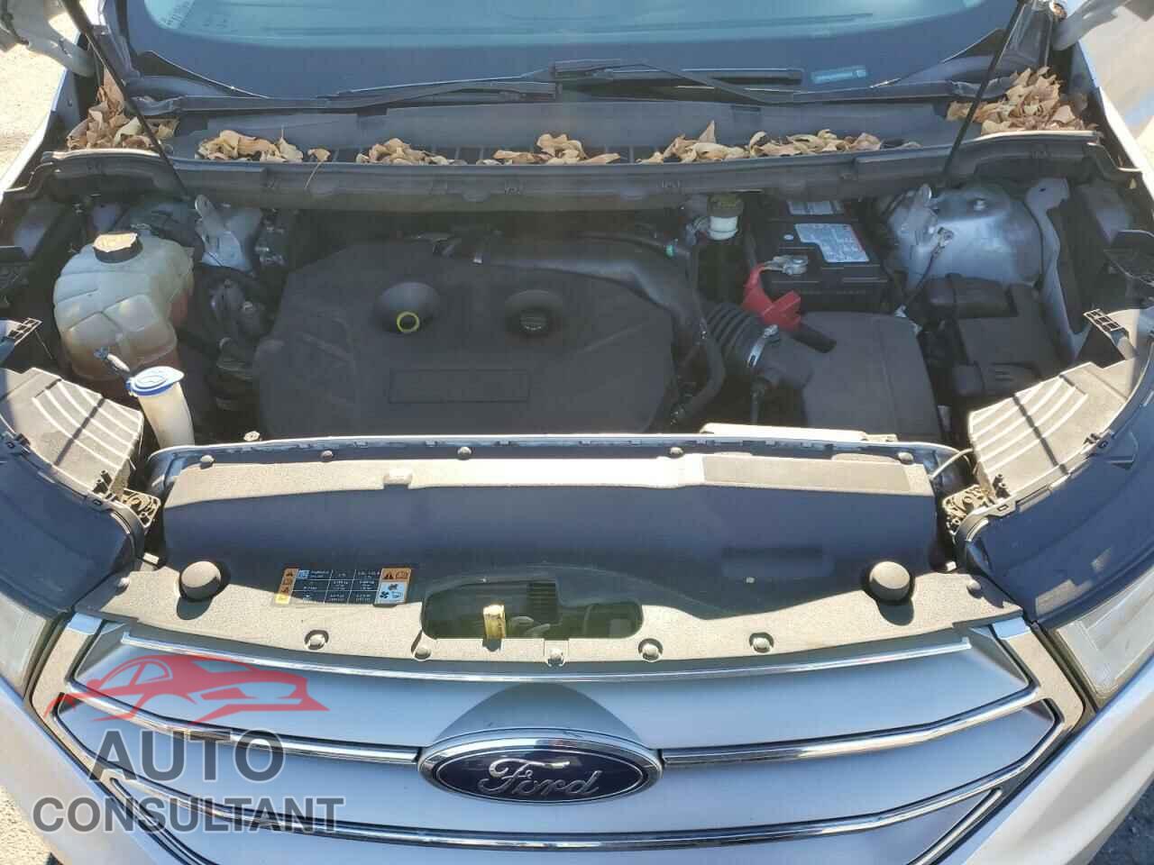 FORD EDGE 2017 - 2FMPK3J96HBC66412