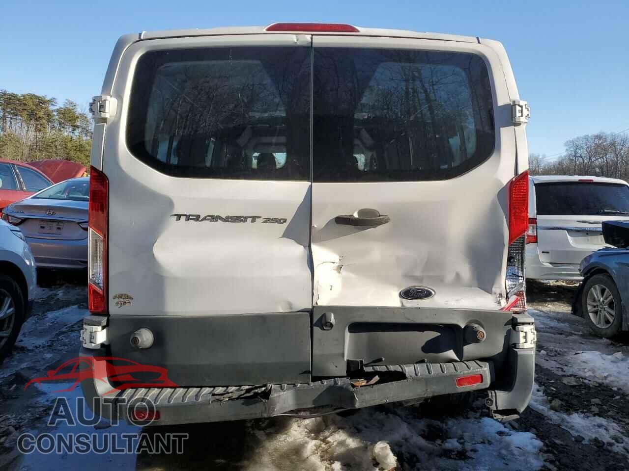 FORD TRANSIT 2016 - 1FTBW2ZM2GKA97841