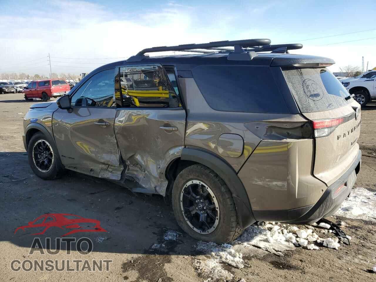 NISSAN PATHFINDER 2023 - 5N1DR3BD5PC233451