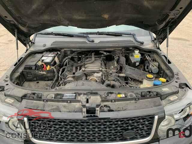 LAND ROVER RANGEROVER 2013 - SALSF2D48DA769886