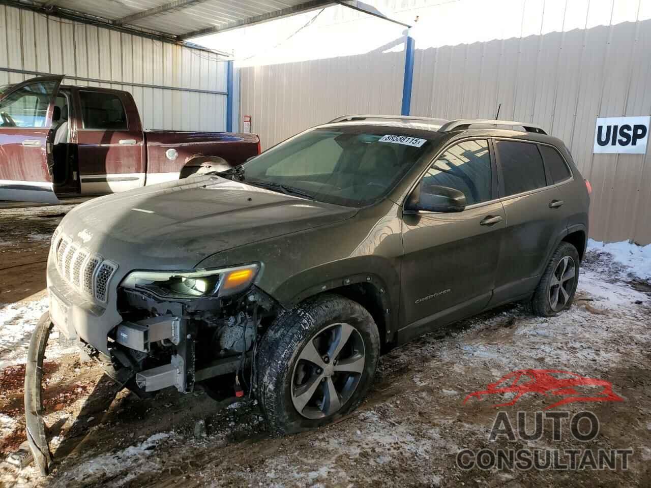 JEEP GRAND CHER 2019 - 1C4PJMDX4KD161604