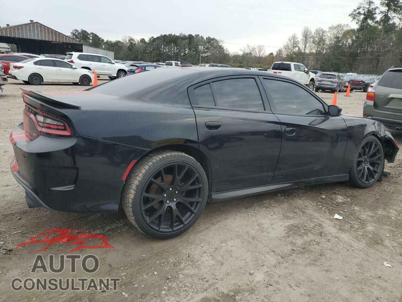 DODGE CHARGER 2019 - 2C3CDXHG3KH584571
