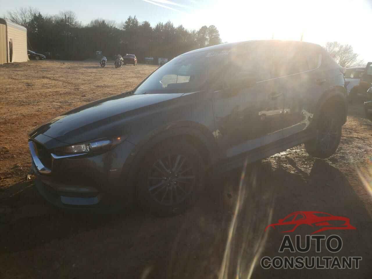 MAZDA CX-5 2020 - JM3KFACM5L0821554