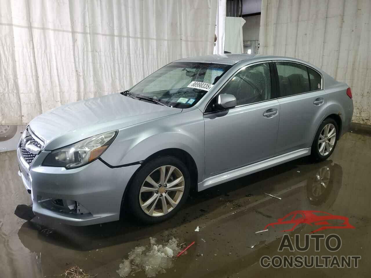 SUBARU LEGACY 2014 - 4S3BMBC6XE3028659