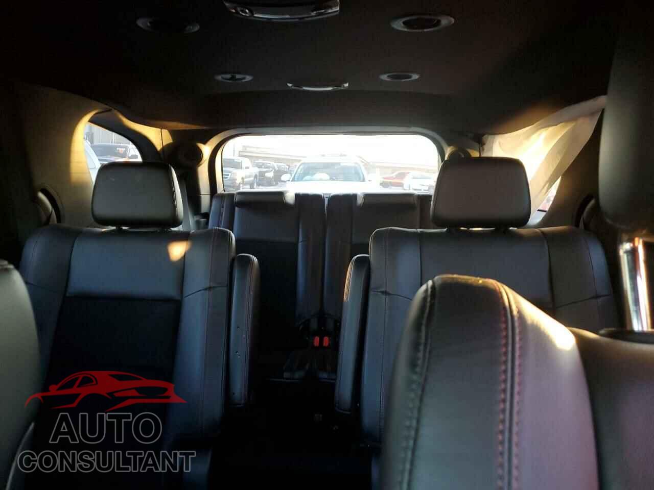 DODGE DURANGO 2021 - 1C4SDHCT5MC760656