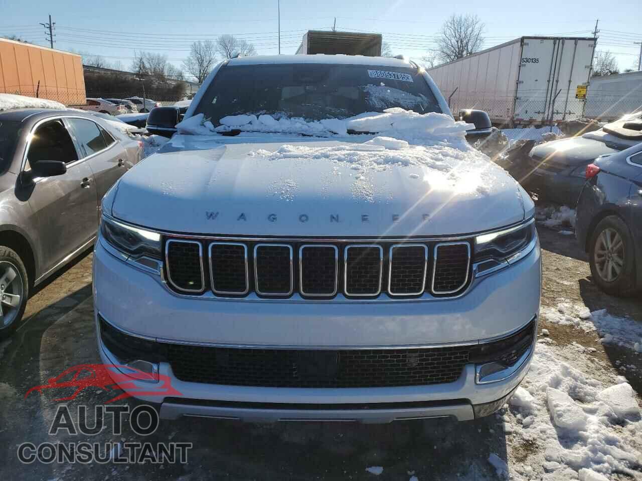JEEP WAGONEER 2024 - 1C4SJSBP1RS145058