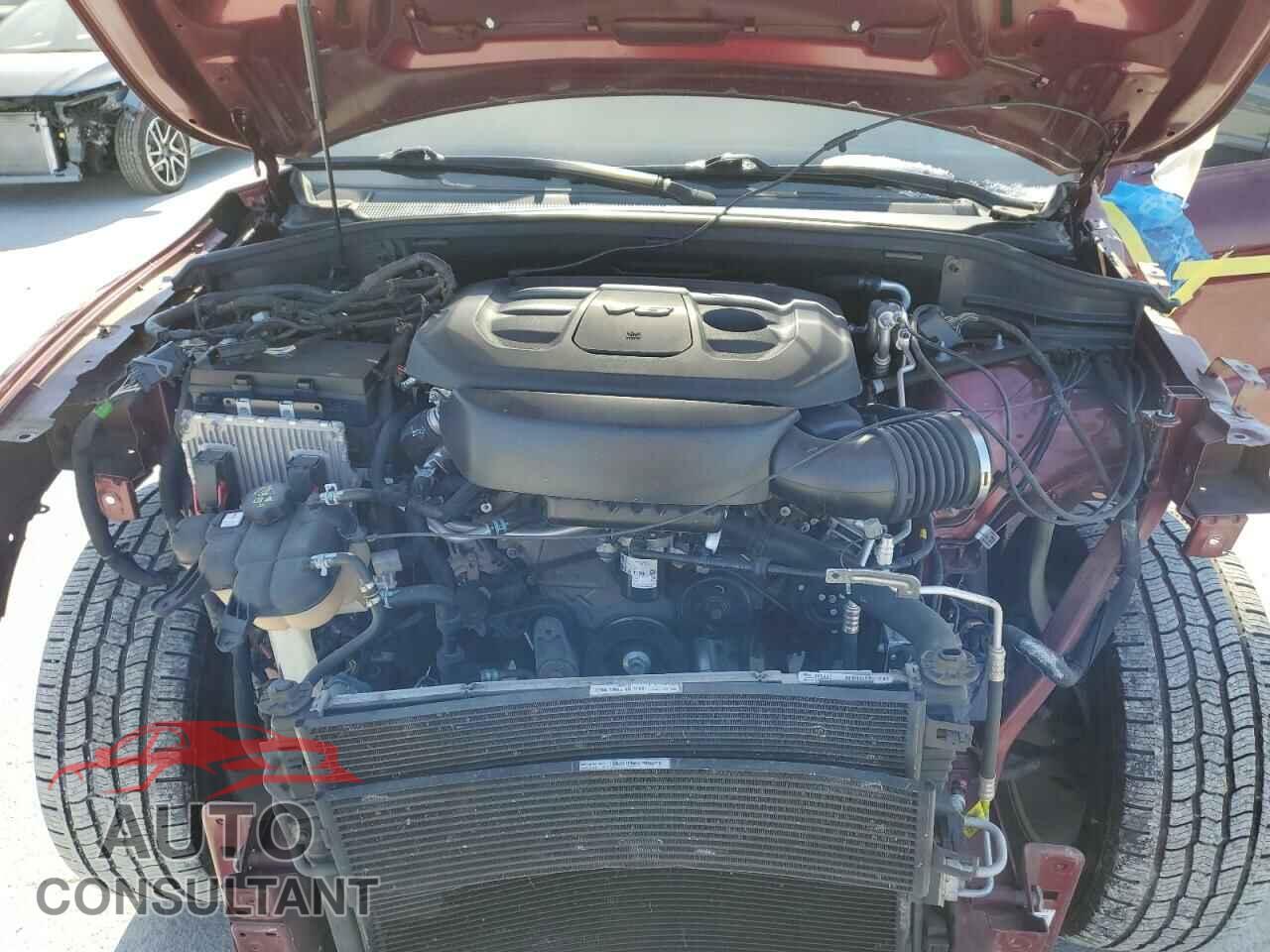 DODGE DURANGO 2020 - 1C4RDHAG5LC393745