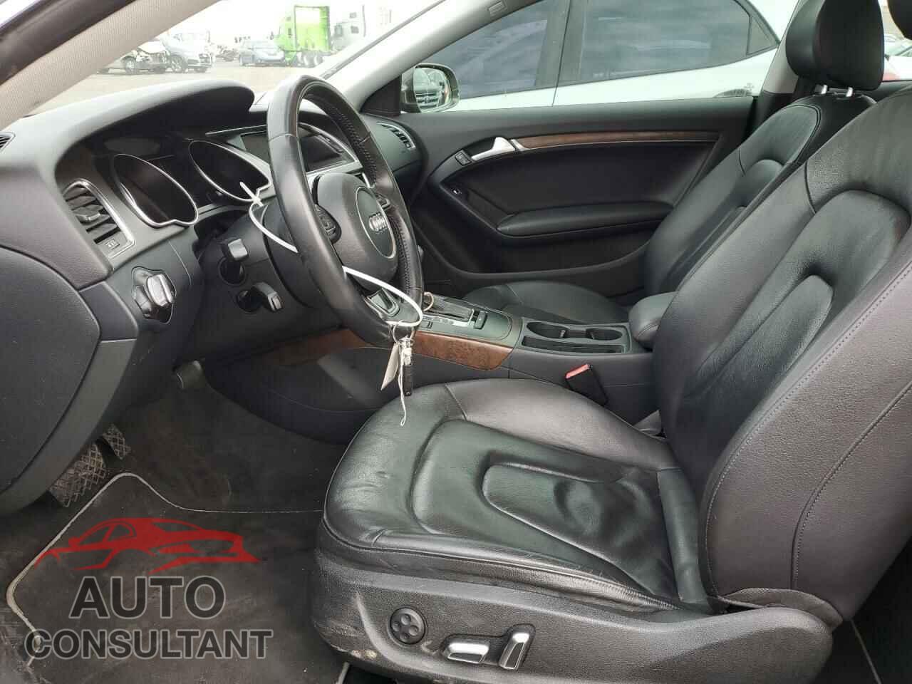 AUDI A5 2014 - WAUCFAFR9EA012704