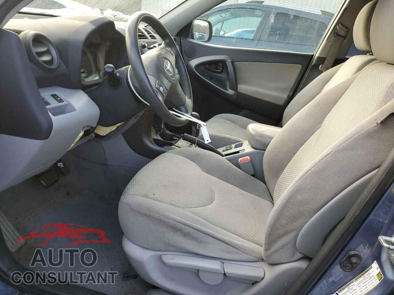 TOYOTA RAV4 2011 - 2T3BK4DV2BW045374