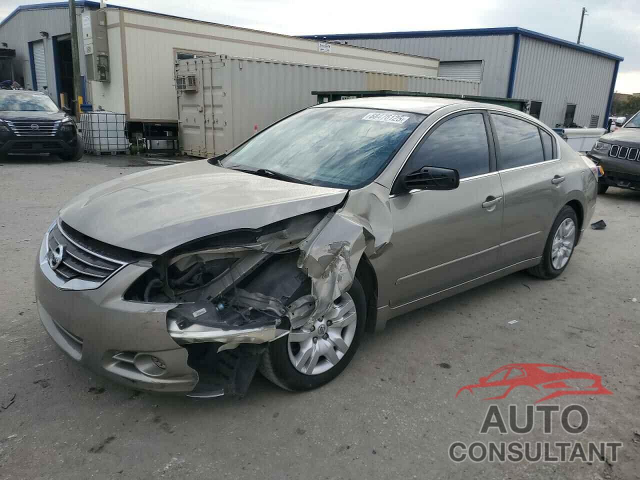 NISSAN ALTIMA 2012 - 1N4AL2AP8CN508006