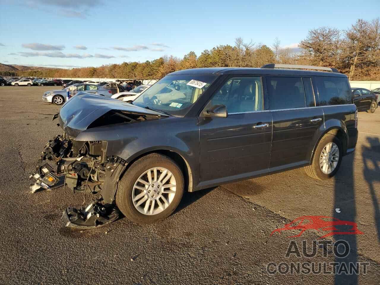 FORD FLEX 2016 - 2FMHK6C82GBA00166