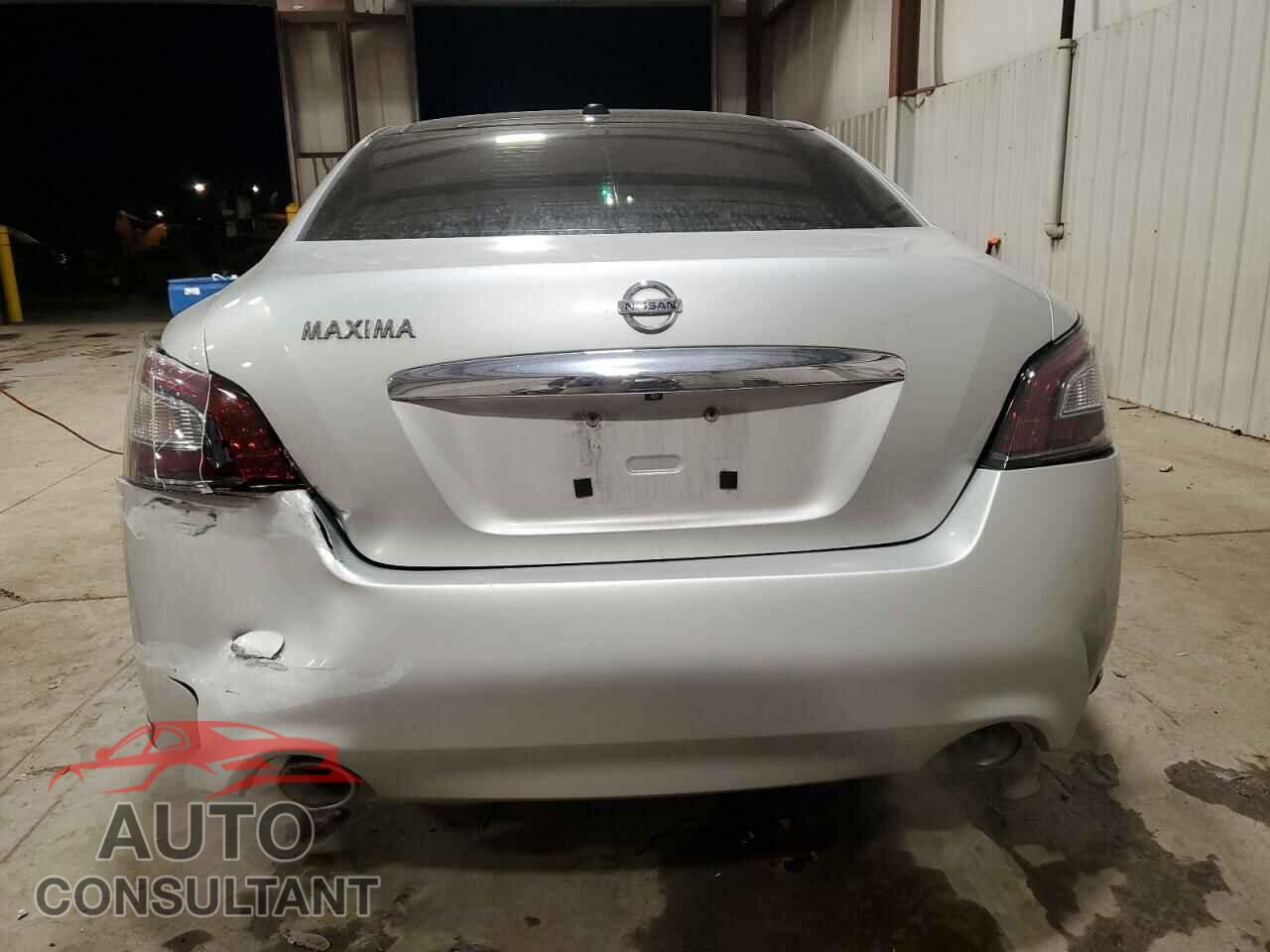 NISSAN MAXIMA 2012 - 1N4AA5AP7CC850162