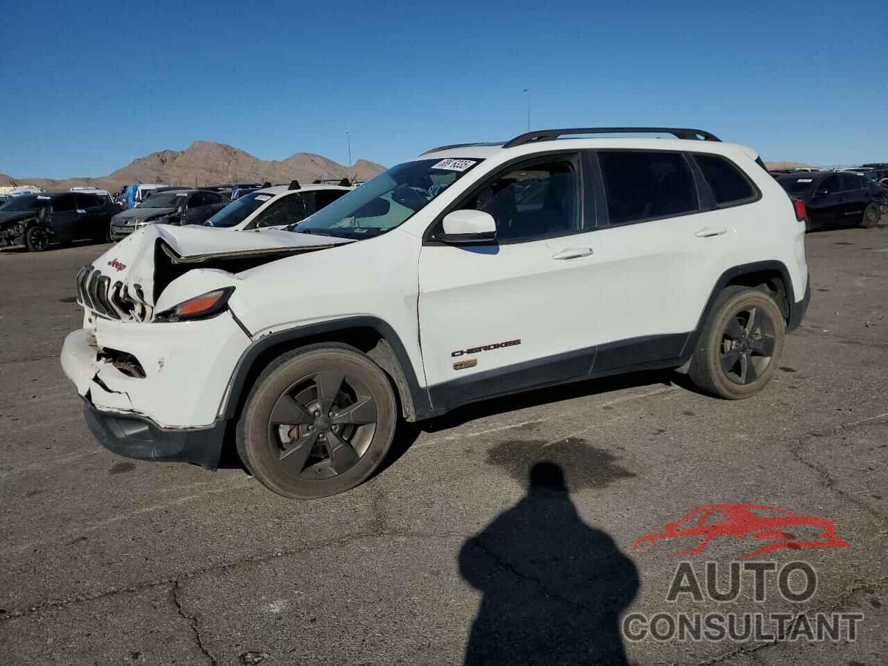 JEEP GRAND CHER 2016 - 1C4PJMCB6GW250379