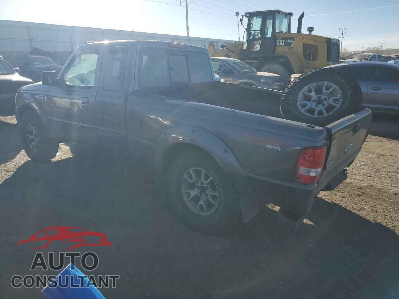 FORD RANGER 2011 - 1FTLR4FE0BPA44376