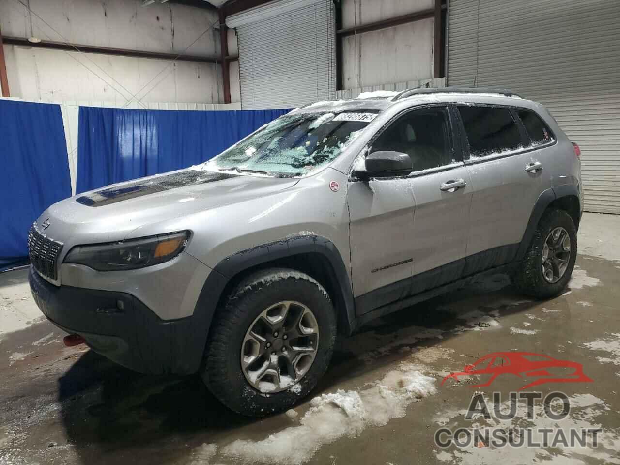 JEEP CHEROKEE 2019 - 1C4PJMBN0KD405511