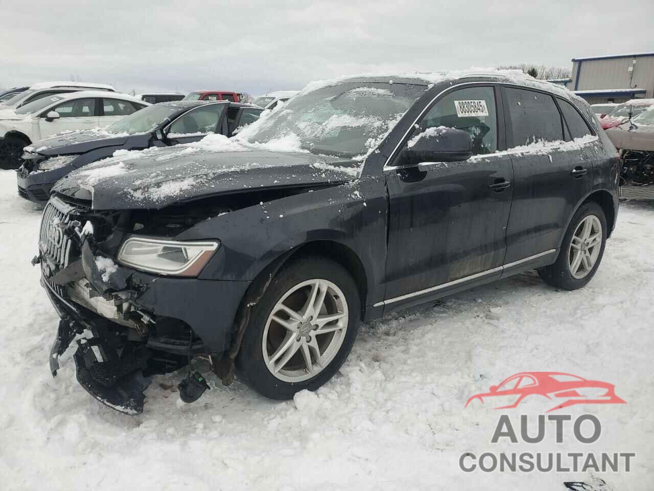 AUDI Q5 2014 - WA1LFAFP9EA113415