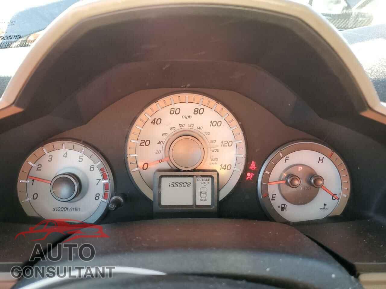 HONDA PILOT 2014 - 5FNYF4H58EB034642