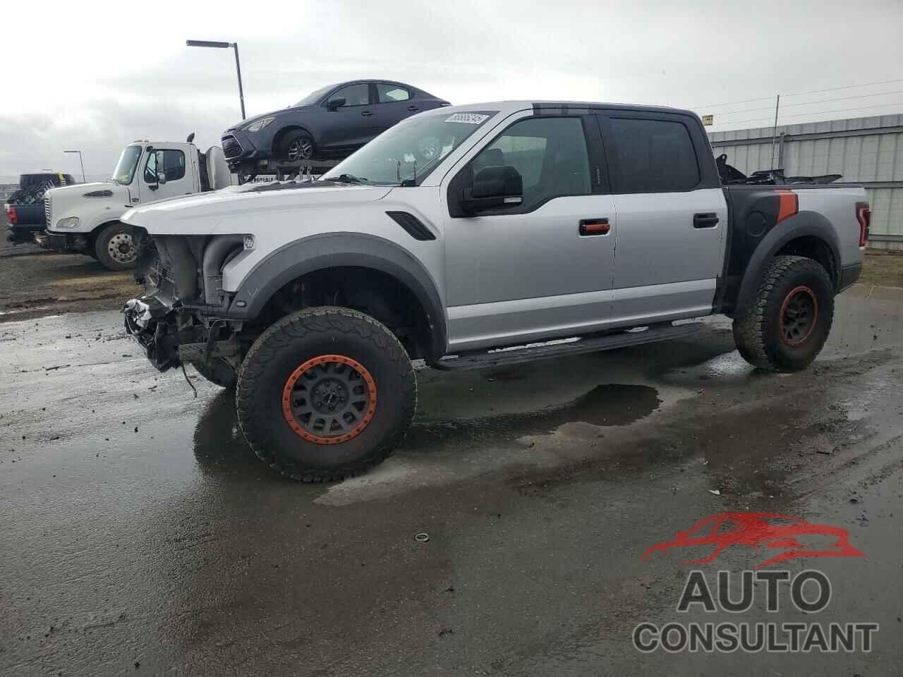 FORD F150 2017 - 1FTFW1RG7HFA26506