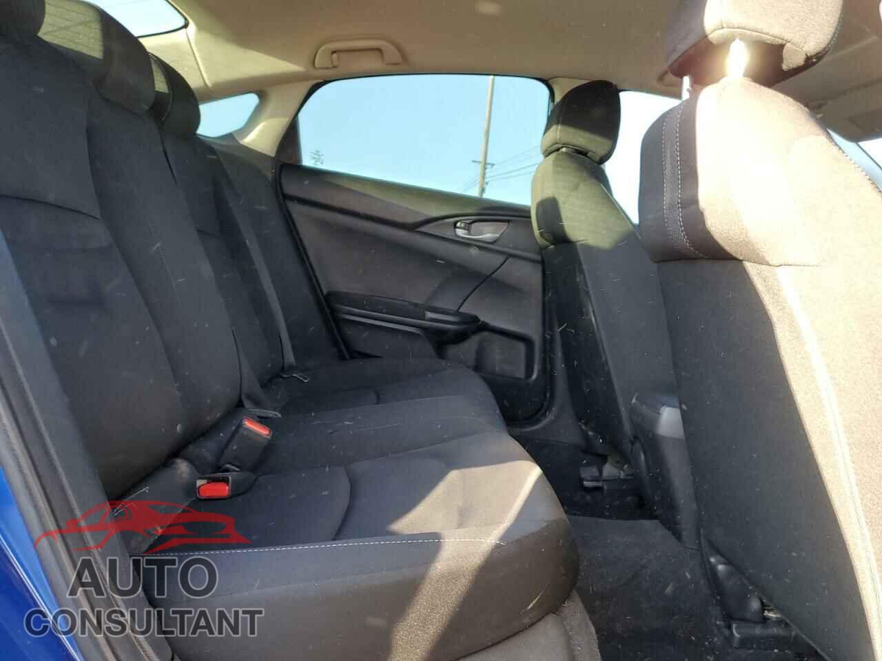 HONDA CIVIC 2019 - 2HGFC2F61KH534844