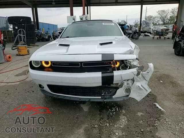 DODGE CHALLENGER 2017 - 2C3CDZBT4HH659353