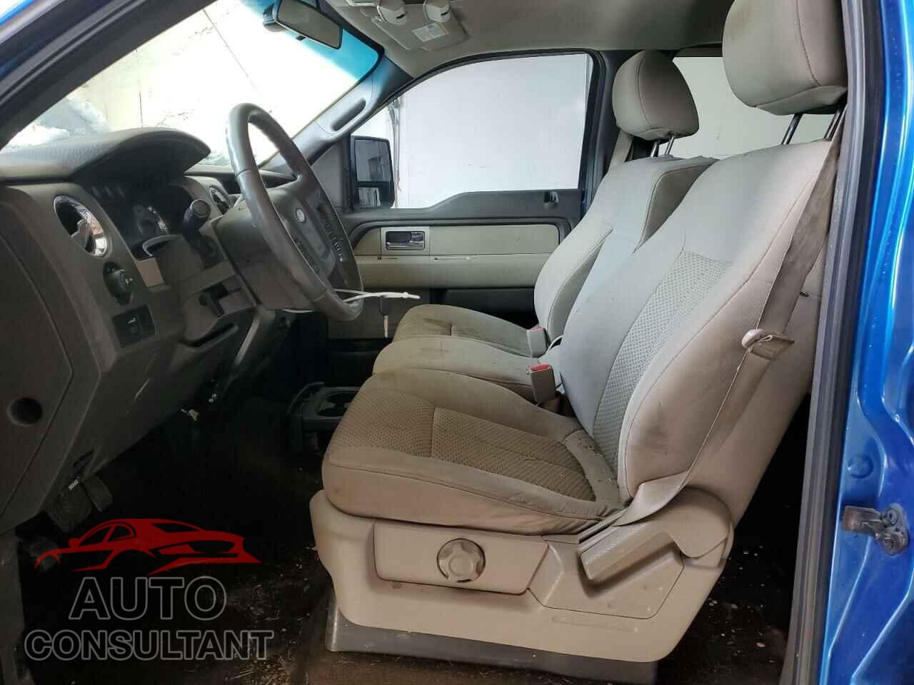 FORD F-150 2010 - 1FTFW1EV7AFC38686