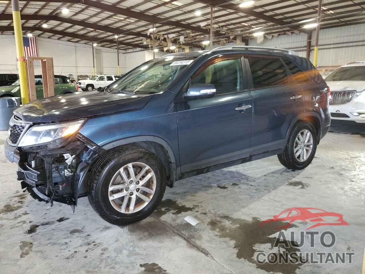 KIA SORENTO 2015 - 5XYKT4A61FG559179