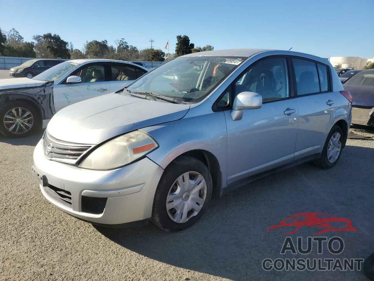 NISSAN VERSA 2011 - 3N1BC1CP3BL511872