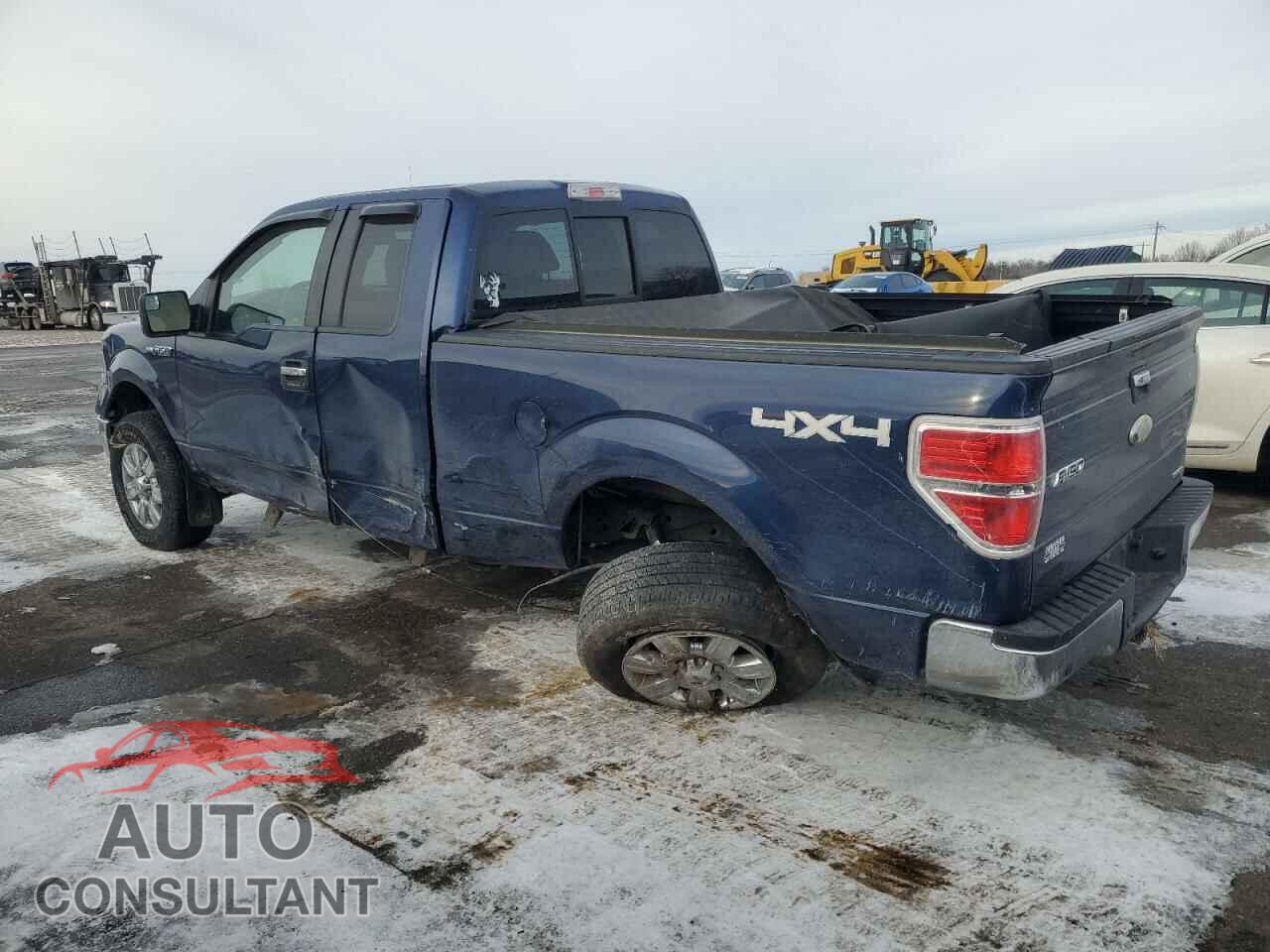 FORD F-150 2011 - 1FTFX1EFXBFA86152