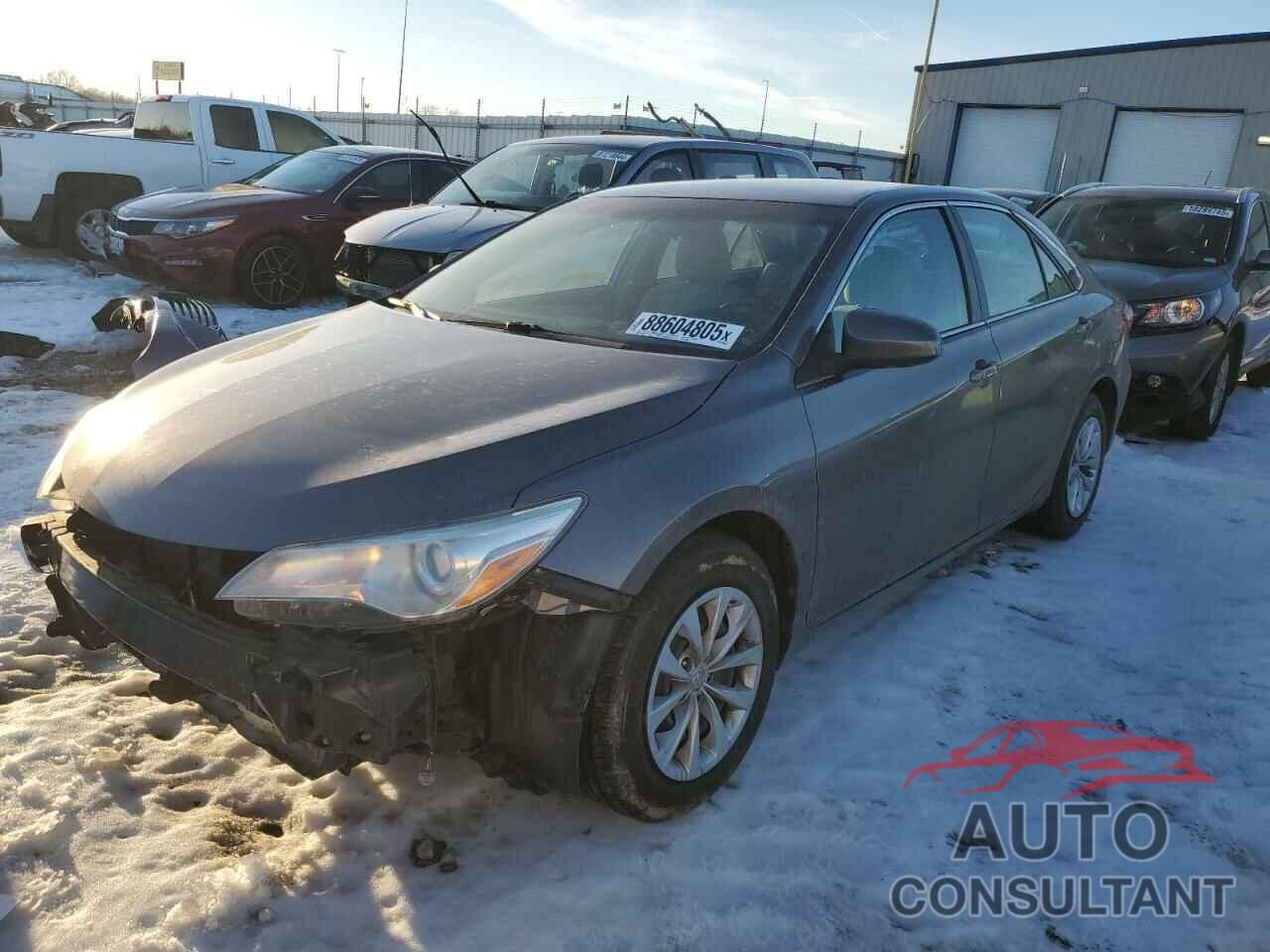 TOYOTA CAMRY 2015 - 4T4BF1FK3FR502512