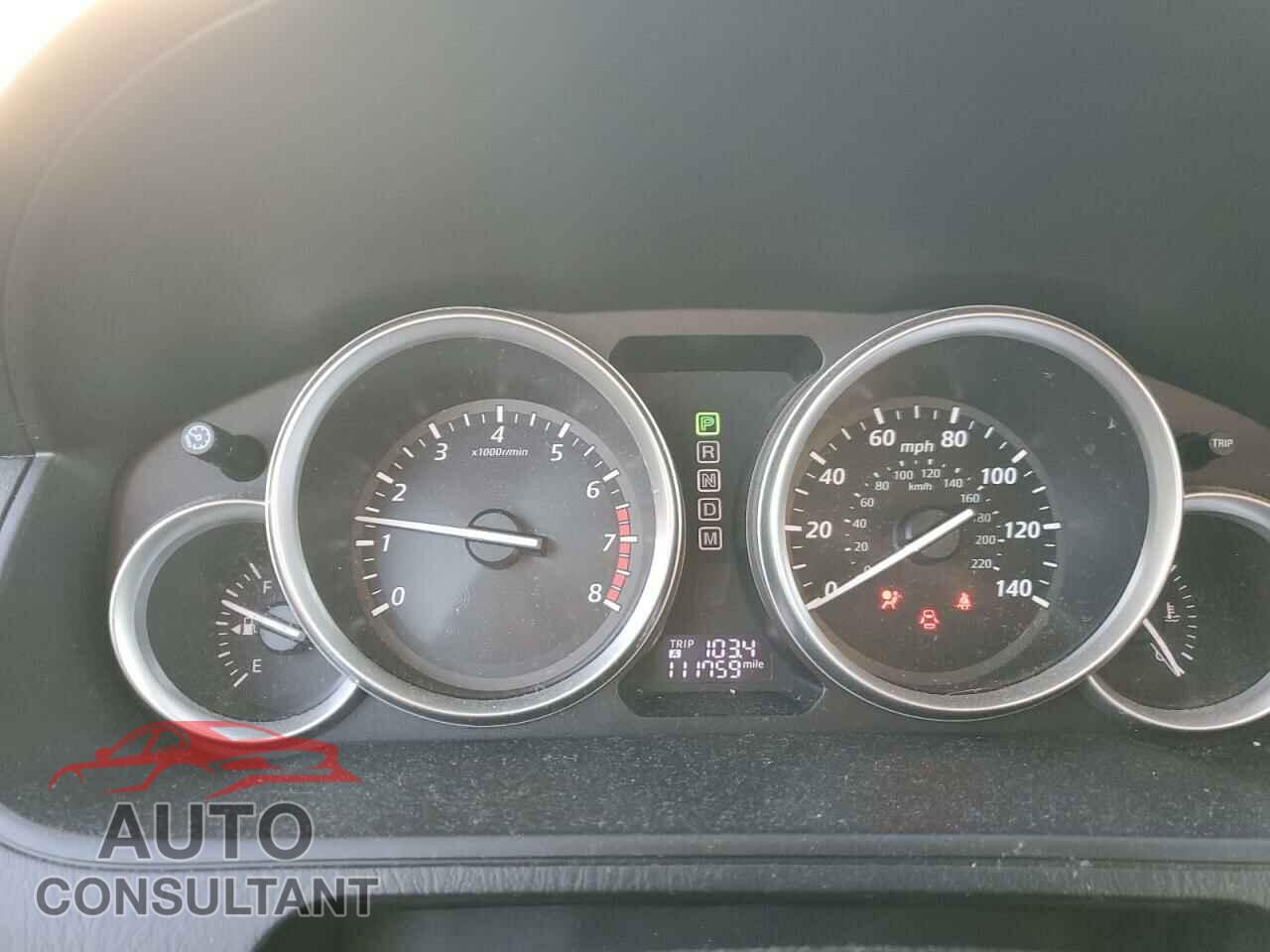 MAZDA CX-9 2014 - JM3TB3CV9E0428714