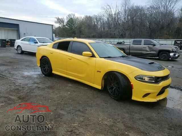 DODGE CHARGER 2017 - 2C3CDXGJ6HH631906