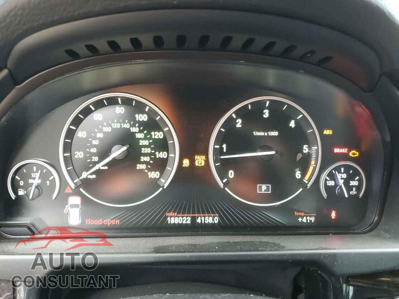 BMW X5 2015 - 5UXKS4C58F0J98268
