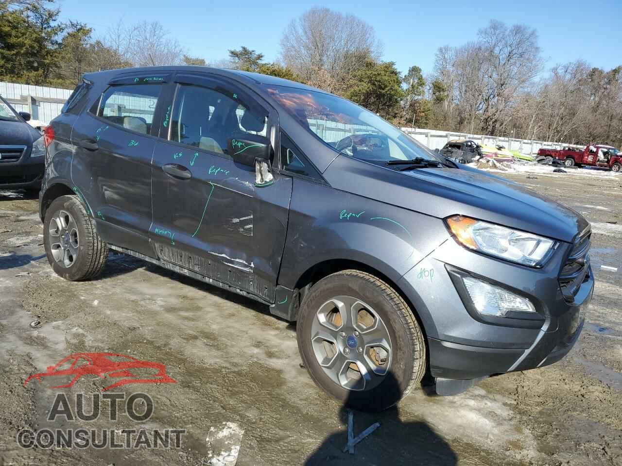 FORD ECOSPORT 2020 - MAJ3S2FE2LC355170