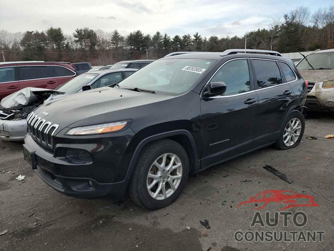 JEEP GRAND CHER 2015 - 1C4PJMCS1FW600287