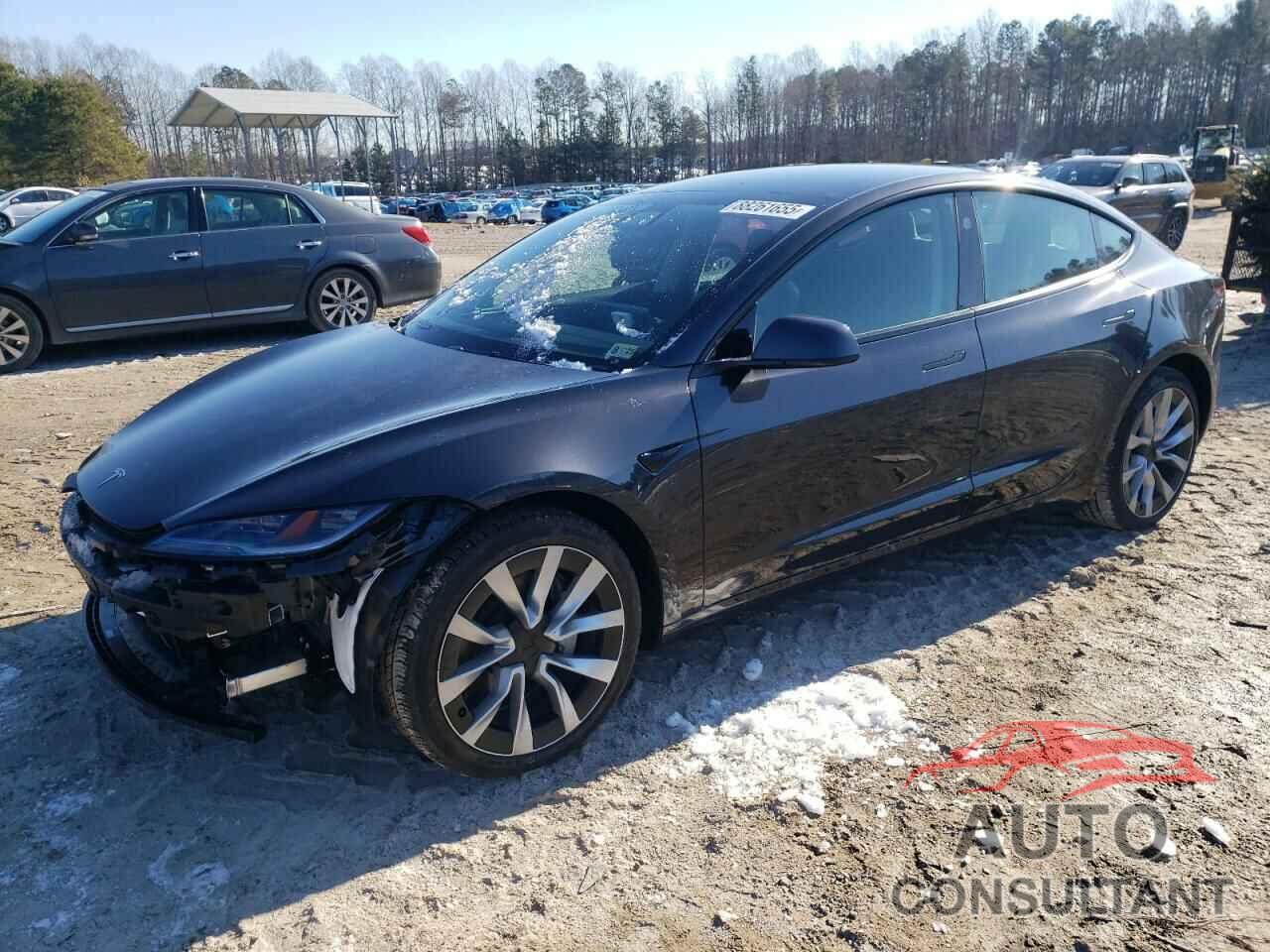 TESLA MODEL 3 2024 - 5YJ3E1EB5RF808955