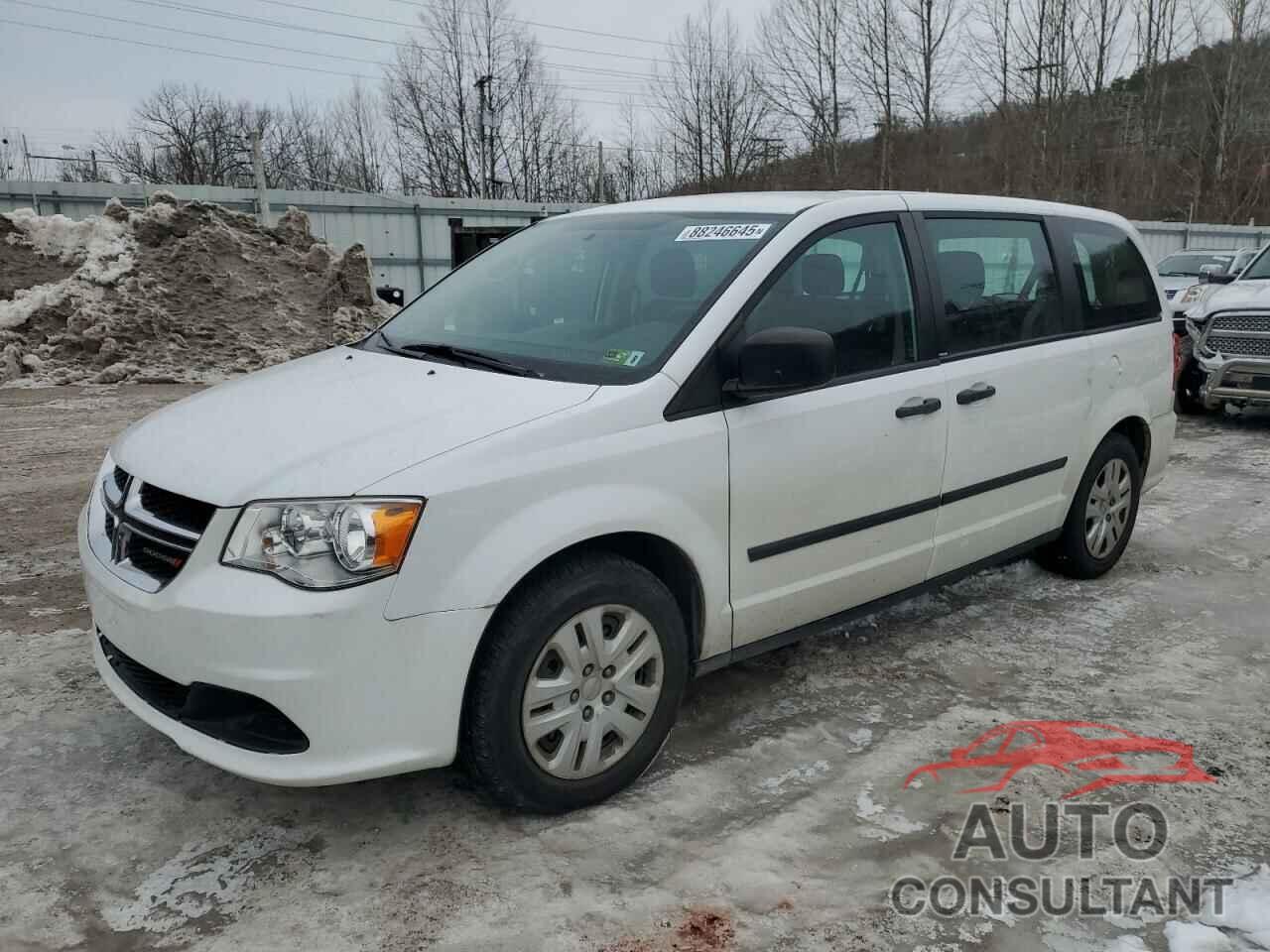 DODGE CARAVAN 2013 - 2C4RDGBG5DR813974