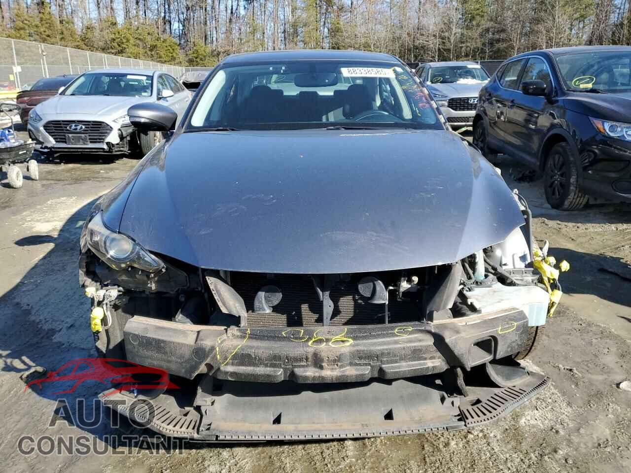LEXUS IS 2014 - JTHBF1D24E5025520