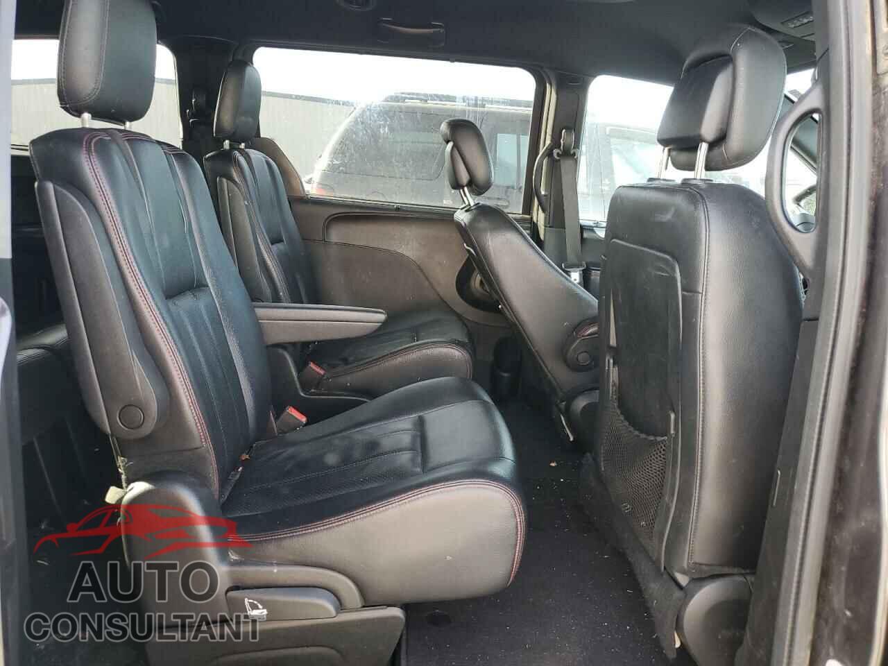 DODGE CARAVAN 2018 - 2C4RDGEG7JR298984