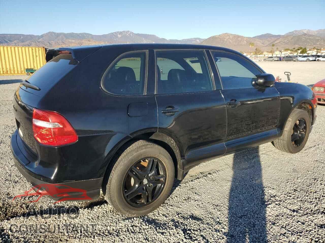 PORSCHE CAYENNE 2010 - WP1AA2AP0ALA02435