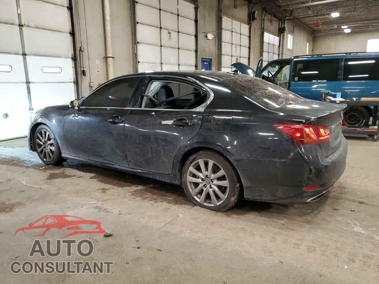 LEXUS GS350 2013 - JTHBE1BL2D5014058