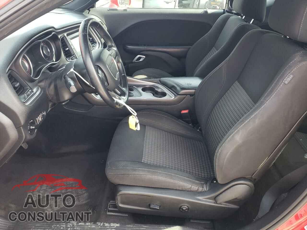 DODGE CHALLENGER 2015 - 2C3CDZAG6FH822201