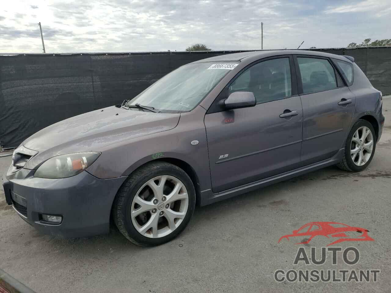 MAZDA MAZDA3 2009 - JM1BK343691193917