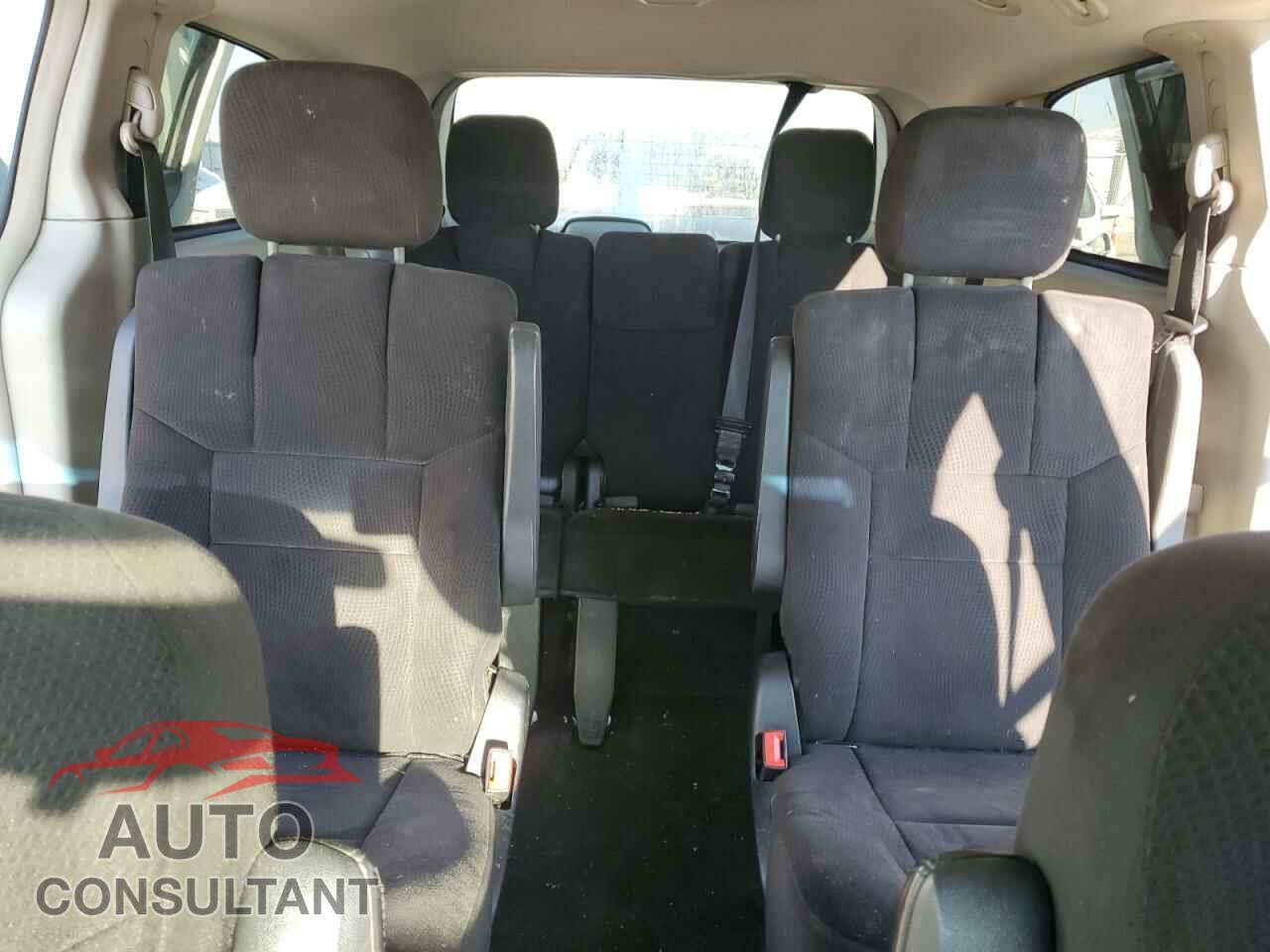 DODGE CARAVAN 2011 - 2D4RN5DG8BR688774