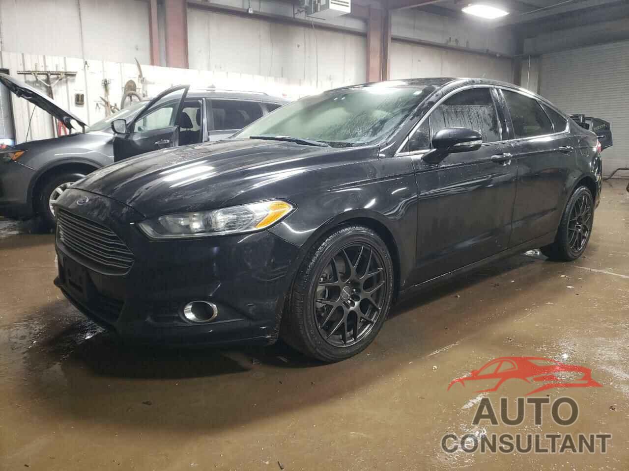 FORD FUSION 2014 - 3FA6P0HD5ER208787