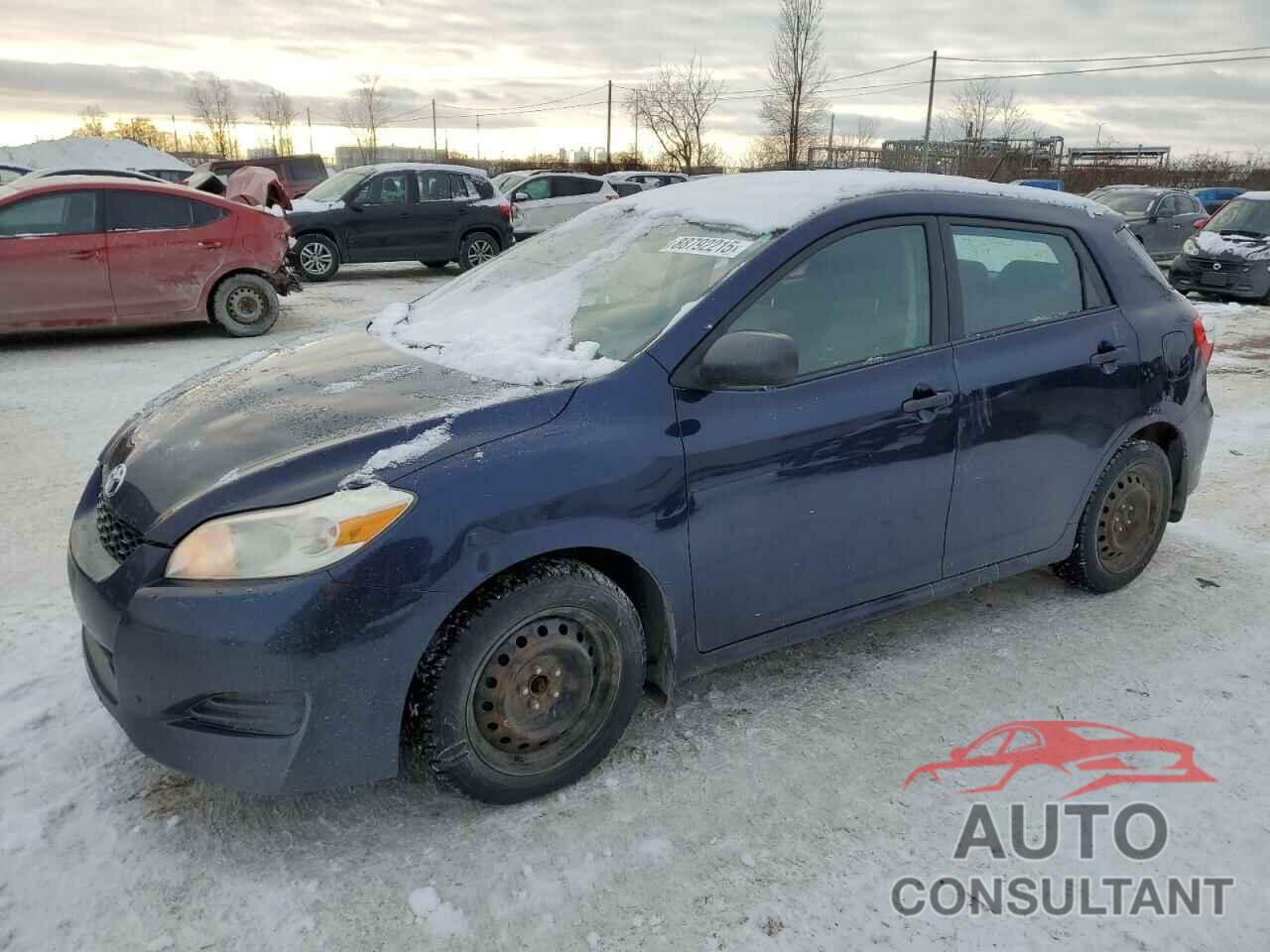 TOYOTA COROLLA 2011 - 2T1KU4EE1BC634774